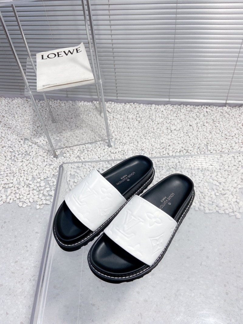 LV Slippers